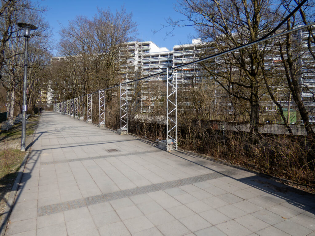 Sanierung Annette-Kolb-Anger 15