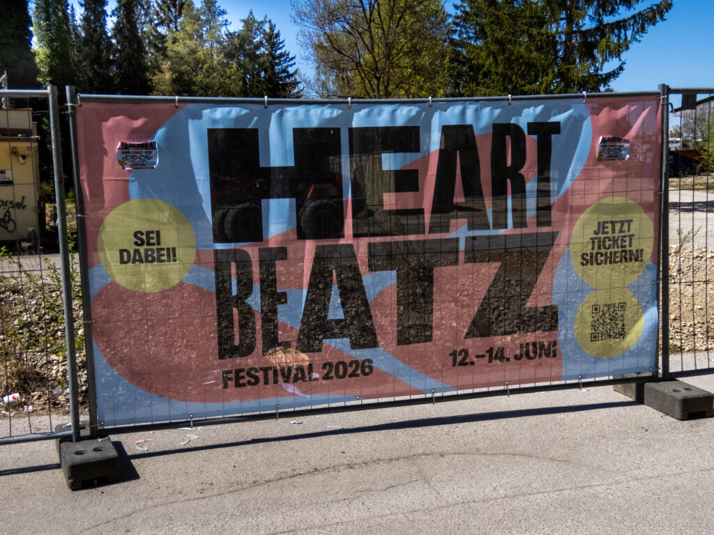 Heartbeatz Charity-Open-Air