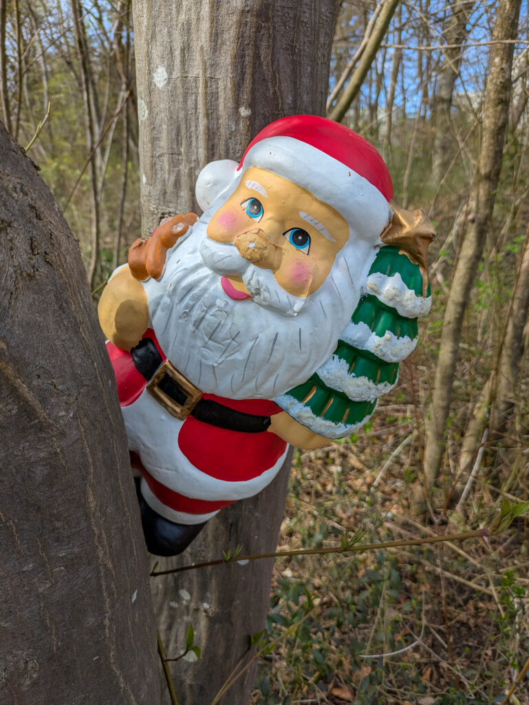 Schranke Putzbrunner Straße/Nähe Klinikum