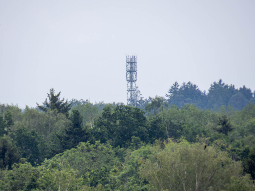 Turm Truderinger Wald