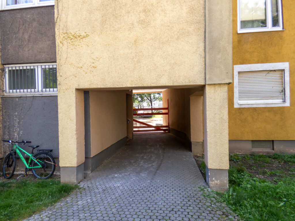 Großsanierung Karl-Marx-Ring 59 bis 61a