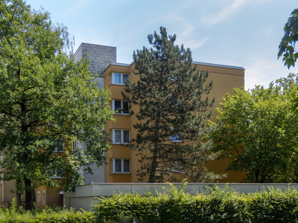 Großsanierung Karl-Marx-Ring 59 bis 61a