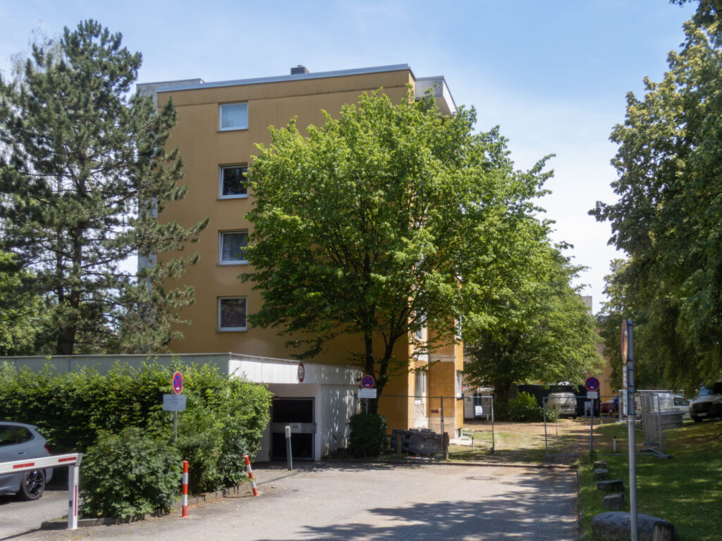 Großsanierung Karl-Marx-Ring 59 bis 61a